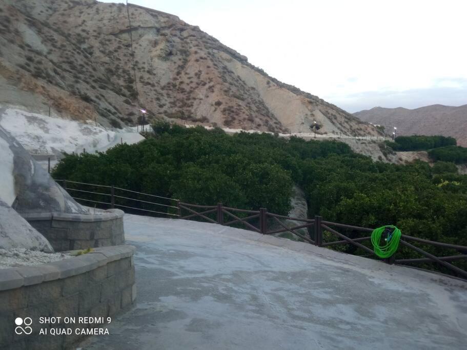 Cortijocueva Con Encanto Natural Terque ภายนอก รูปภาพ